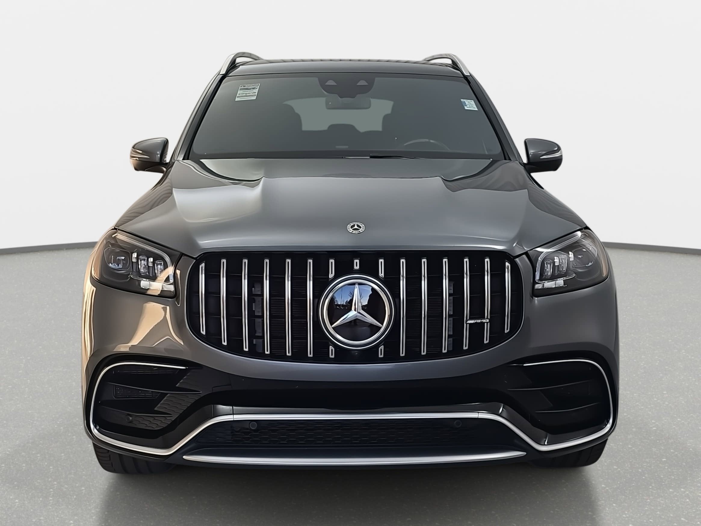 2021 Mercedes-Benz GLS AMG® GLS 63