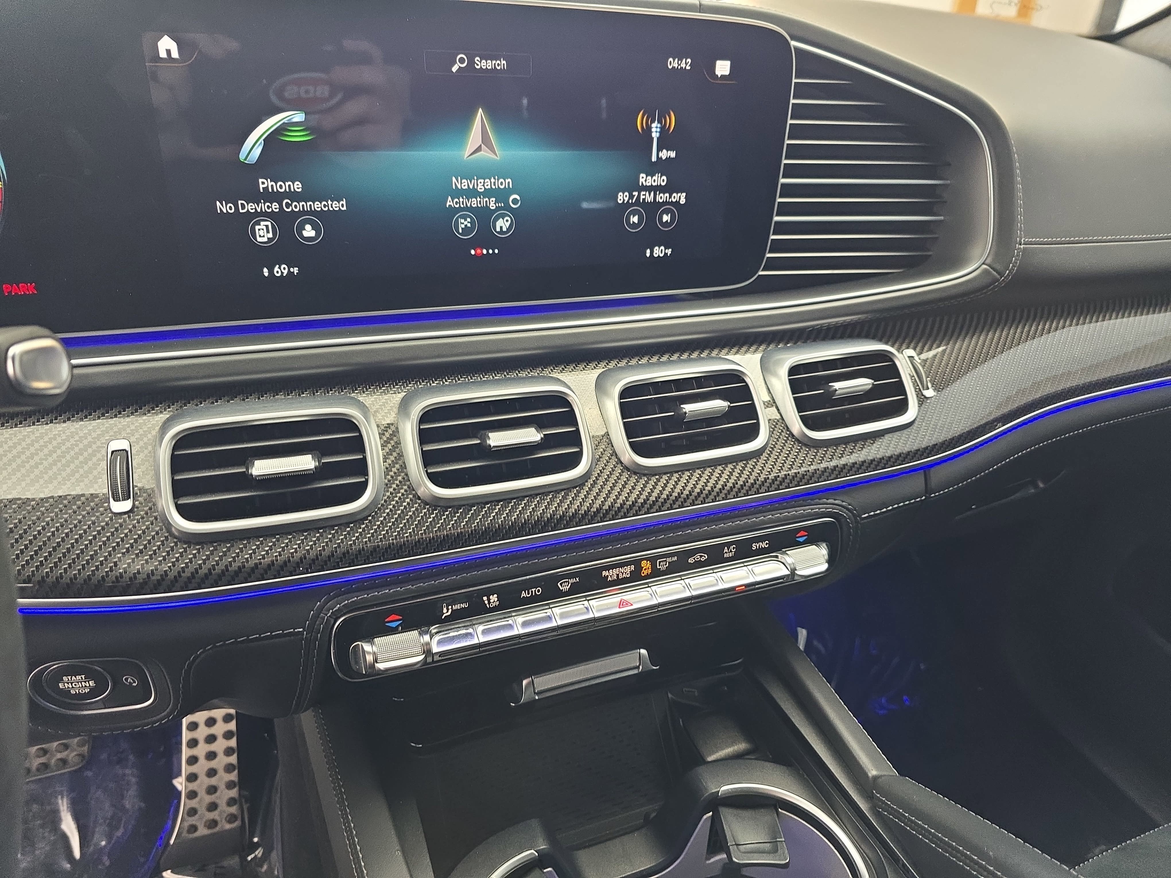 2021 Mercedes-Benz GLS AMG® GLS 63