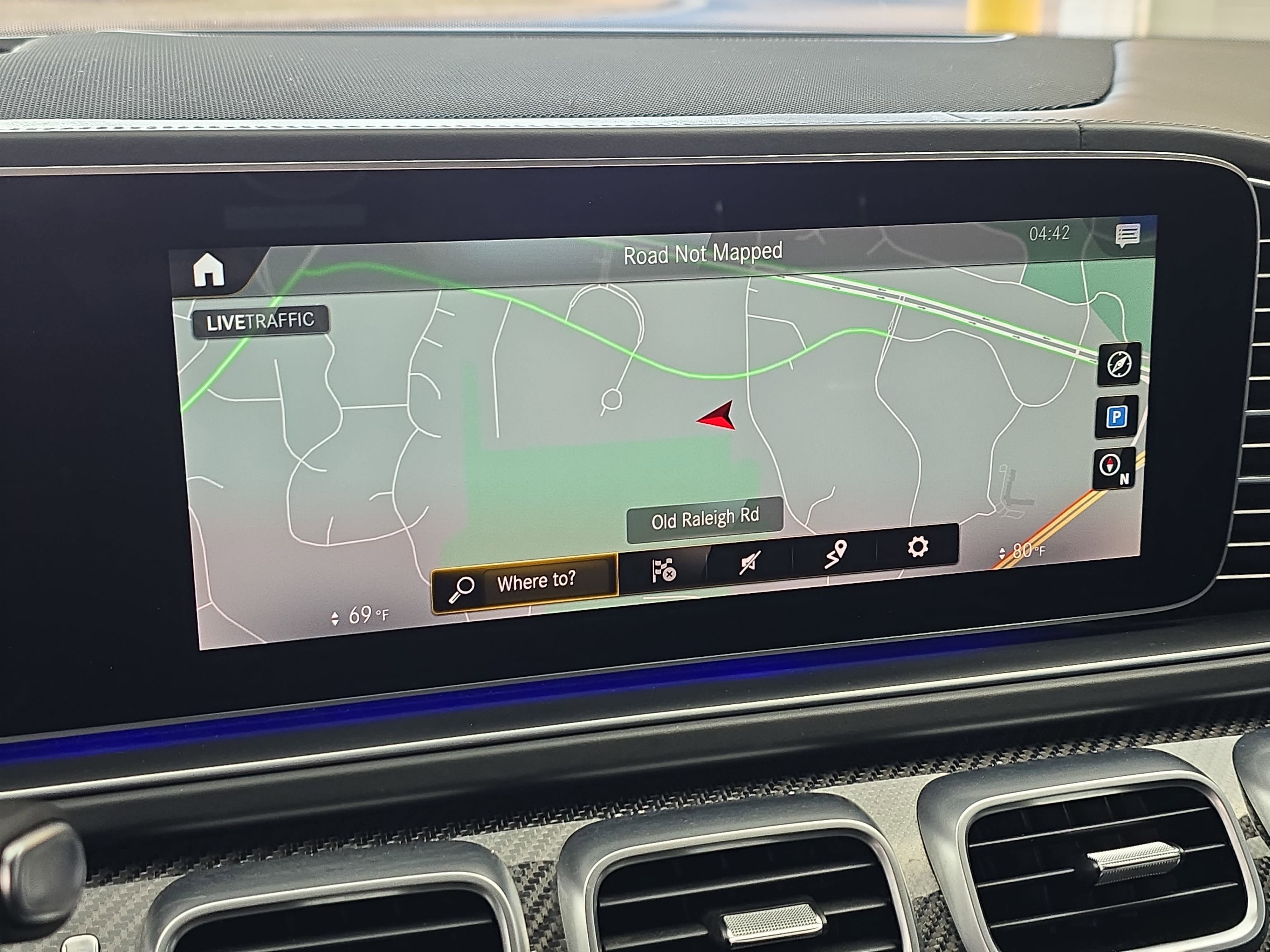 2021 Mercedes-Benz GLS AMG® GLS 63