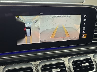 2021 Mercedes-Benz GLS AMG® GLS 63