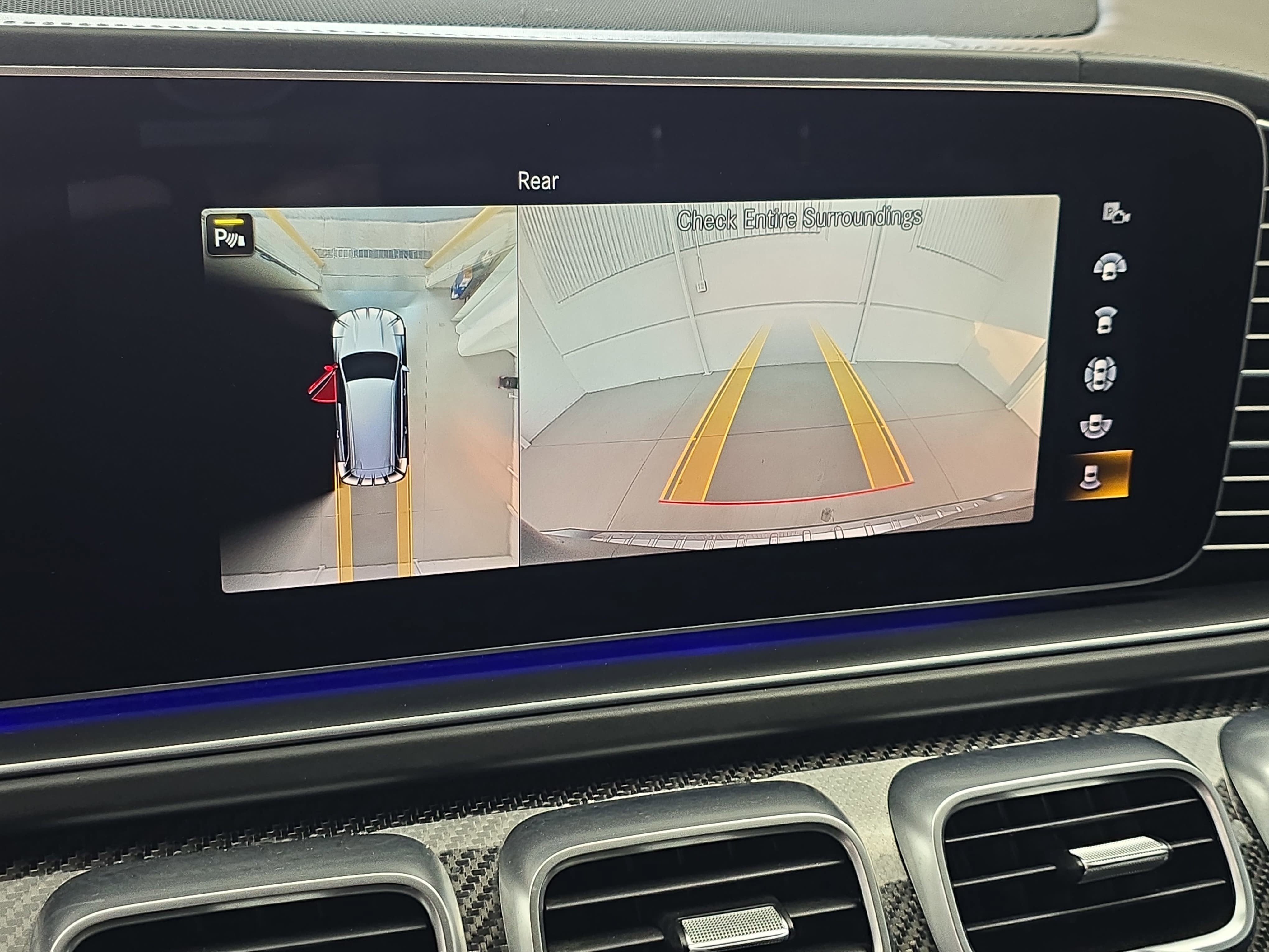 2021 Mercedes-Benz GLS AMG® GLS 63