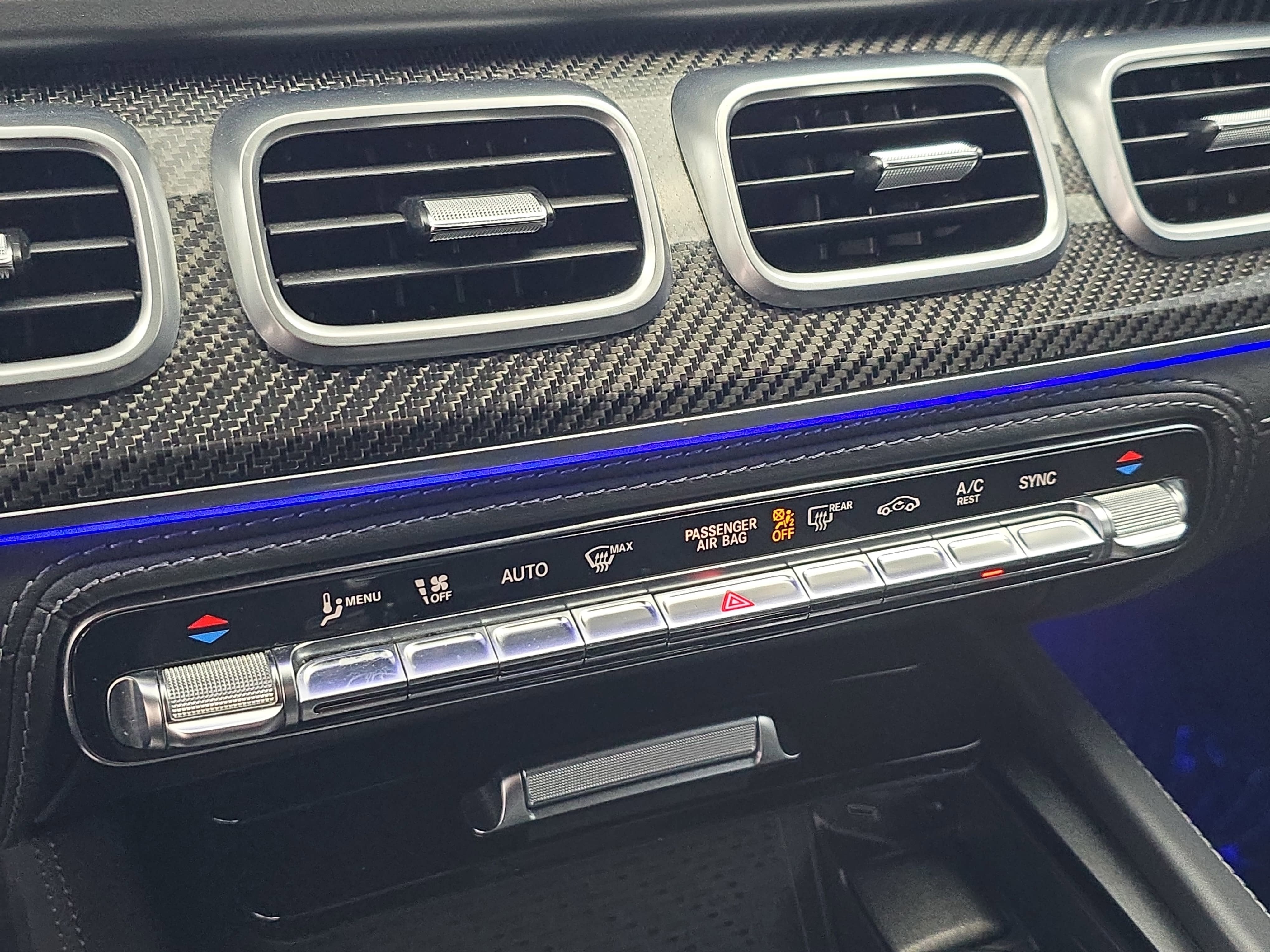 2021 Mercedes-Benz GLS AMG® GLS 63