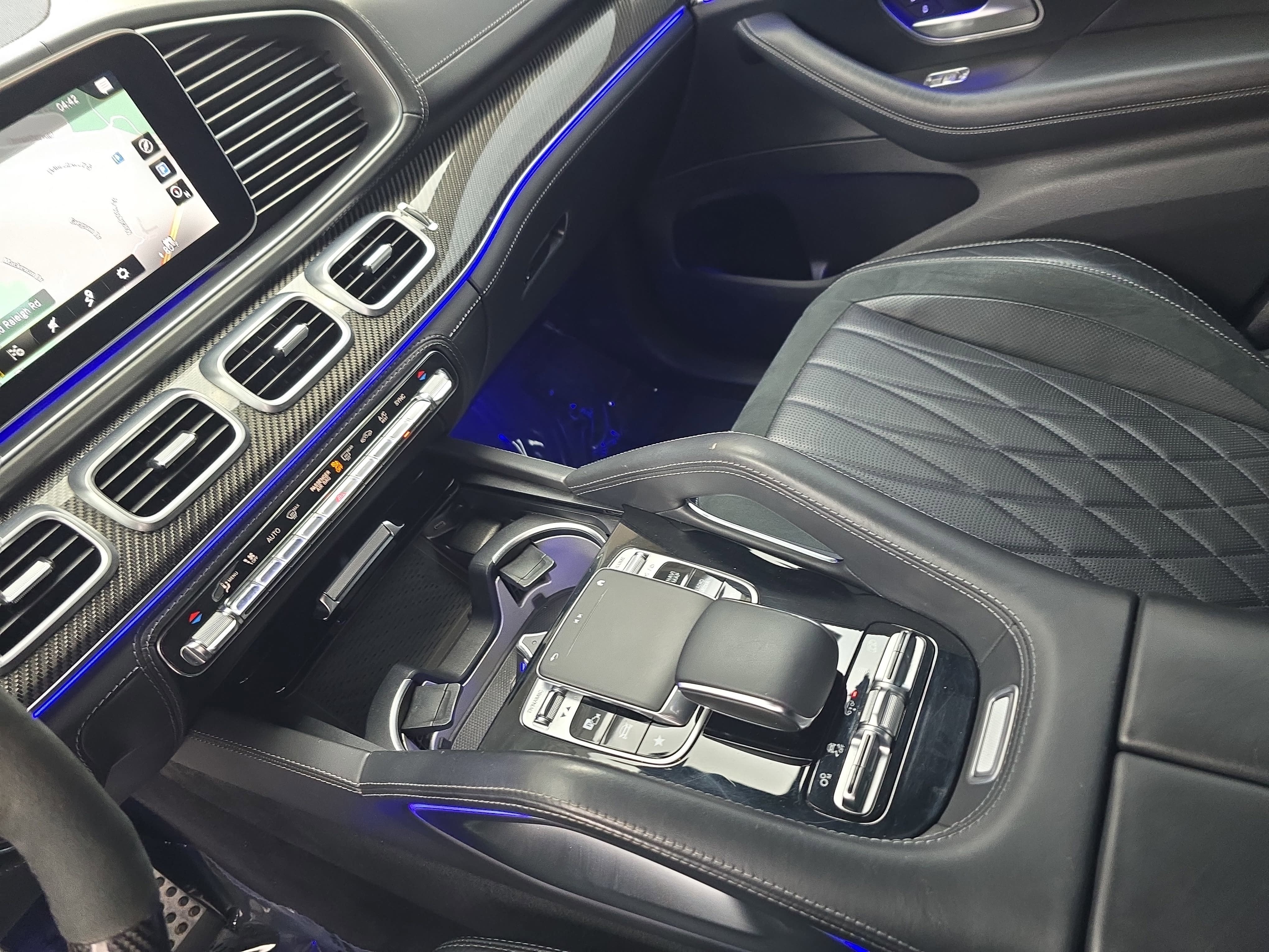 2021 Mercedes-Benz GLS AMG® GLS 63