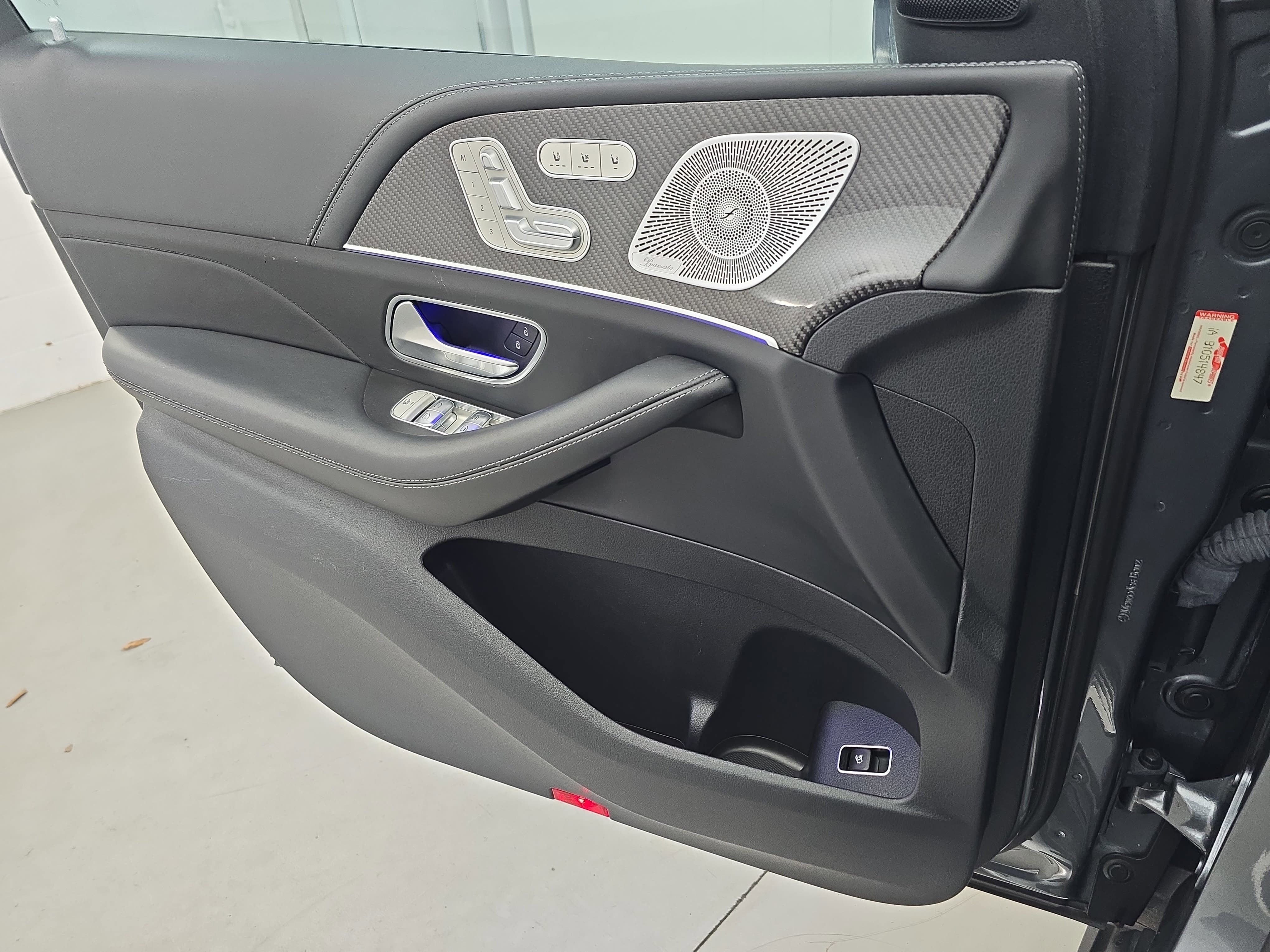 2021 Mercedes-Benz GLS AMG® GLS 63