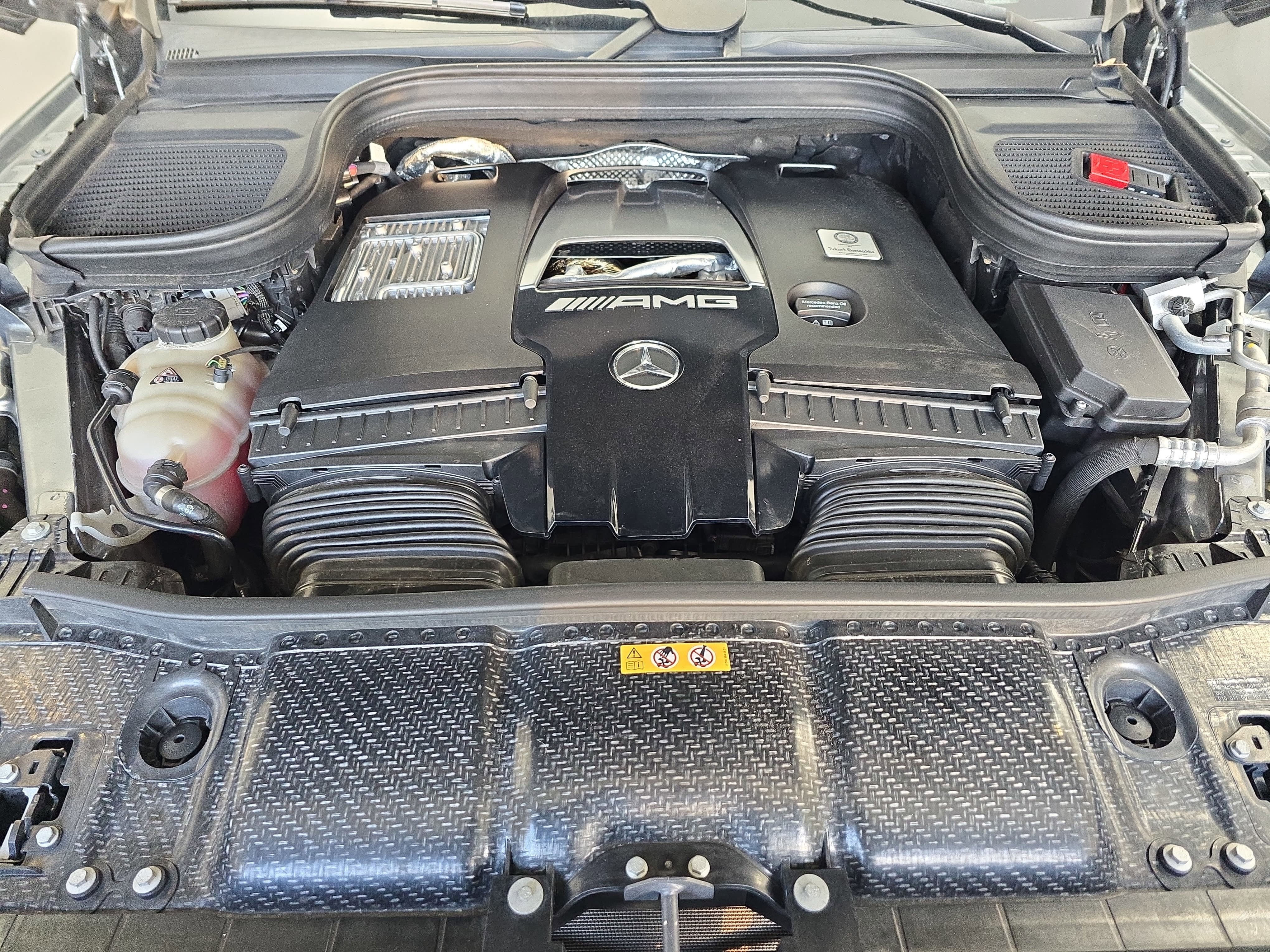 2021 Mercedes-Benz GLS AMG® GLS 63