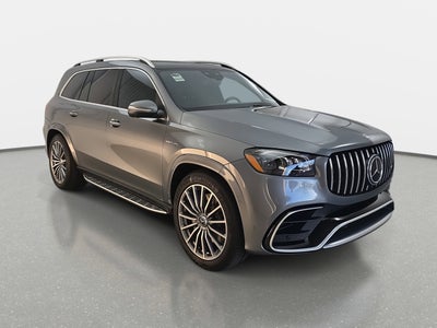 2021 Mercedes-Benz GLS AMG® GLS 63