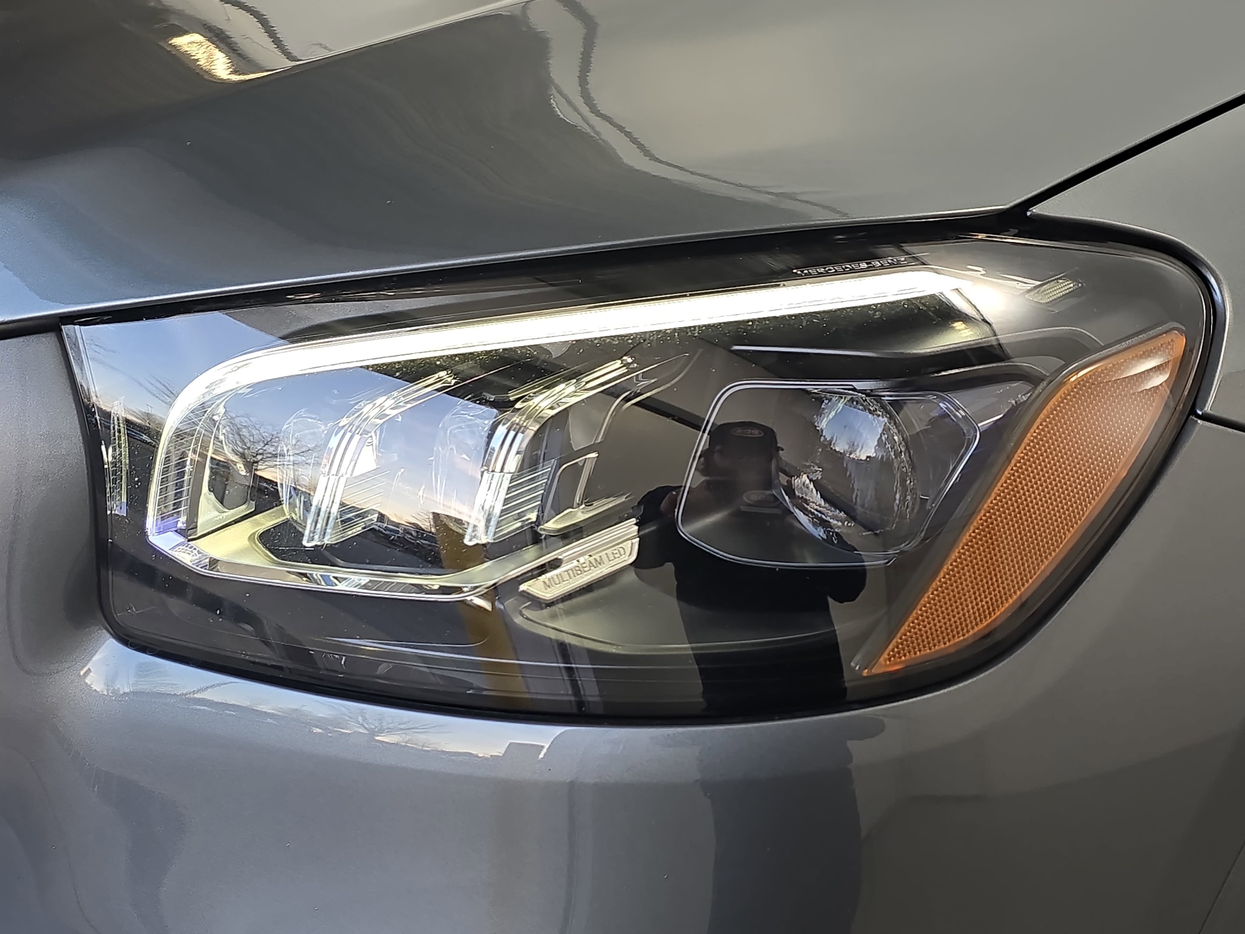 2021 Mercedes-Benz GLS AMG® GLS 63