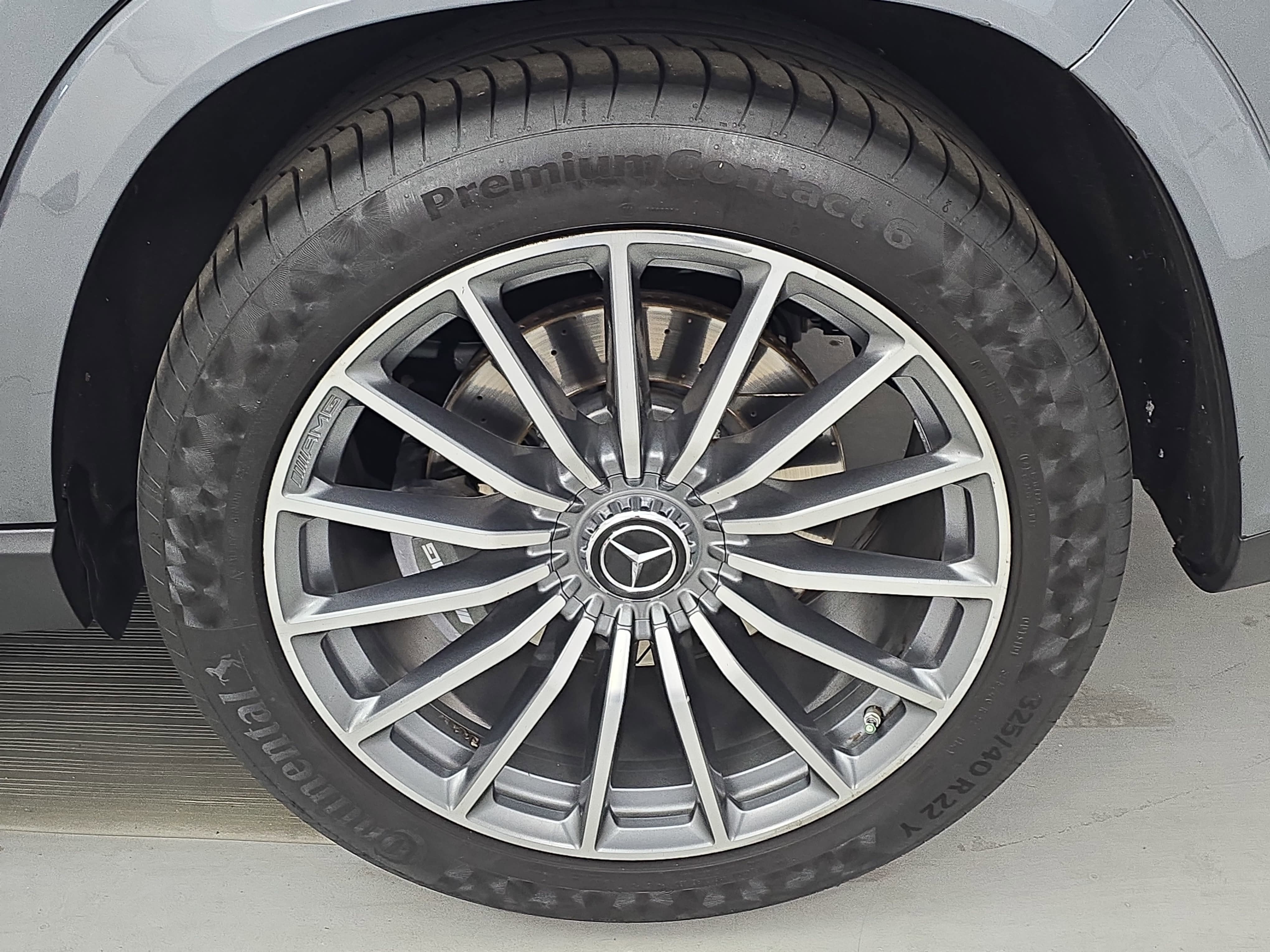 2021 Mercedes-Benz GLS AMG® GLS 63