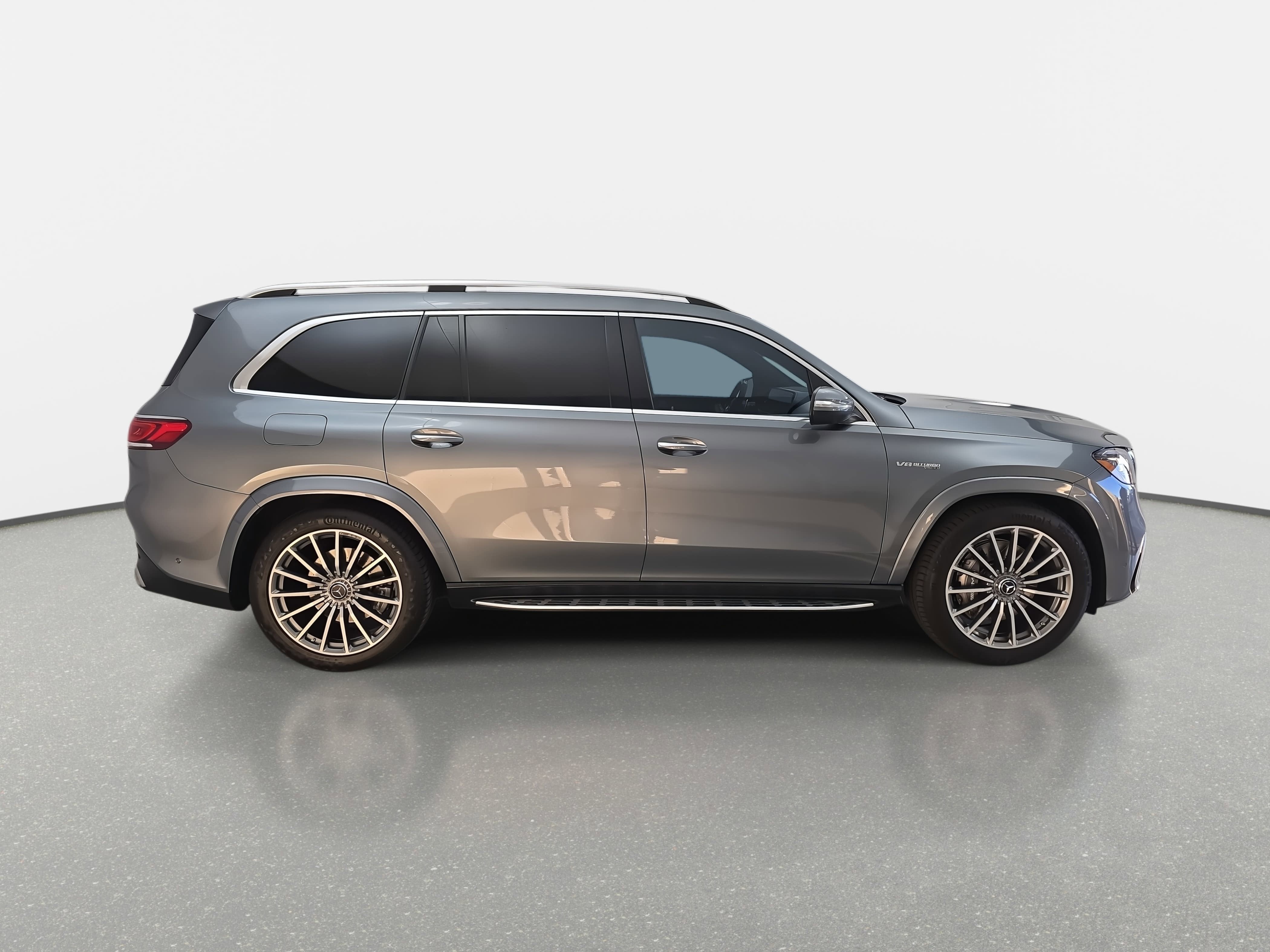 2021 Mercedes-Benz GLS AMG® GLS 63