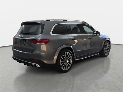 2021 Mercedes-Benz GLS AMG® GLS 63