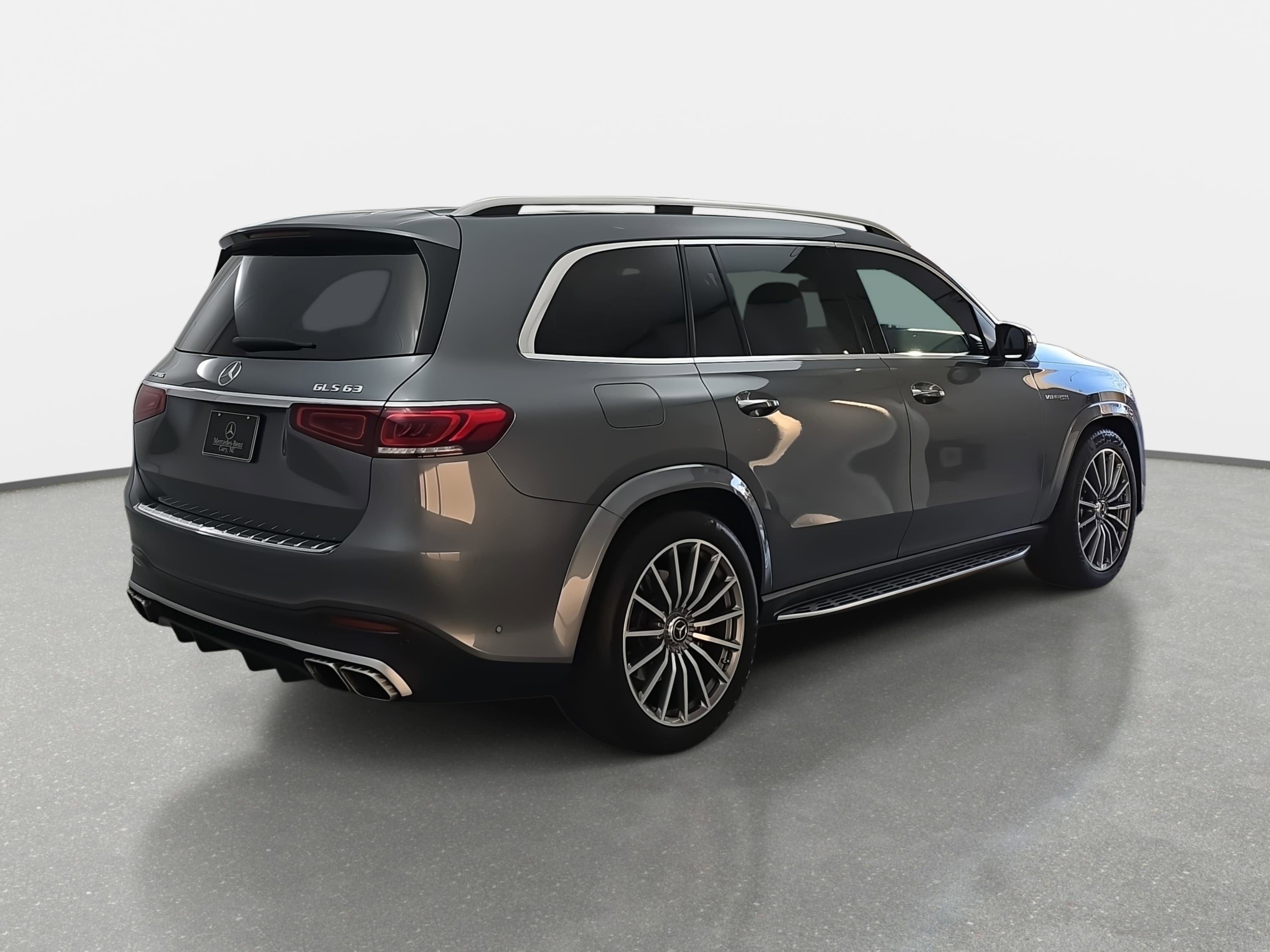2021 Mercedes-Benz GLS AMG® GLS 63