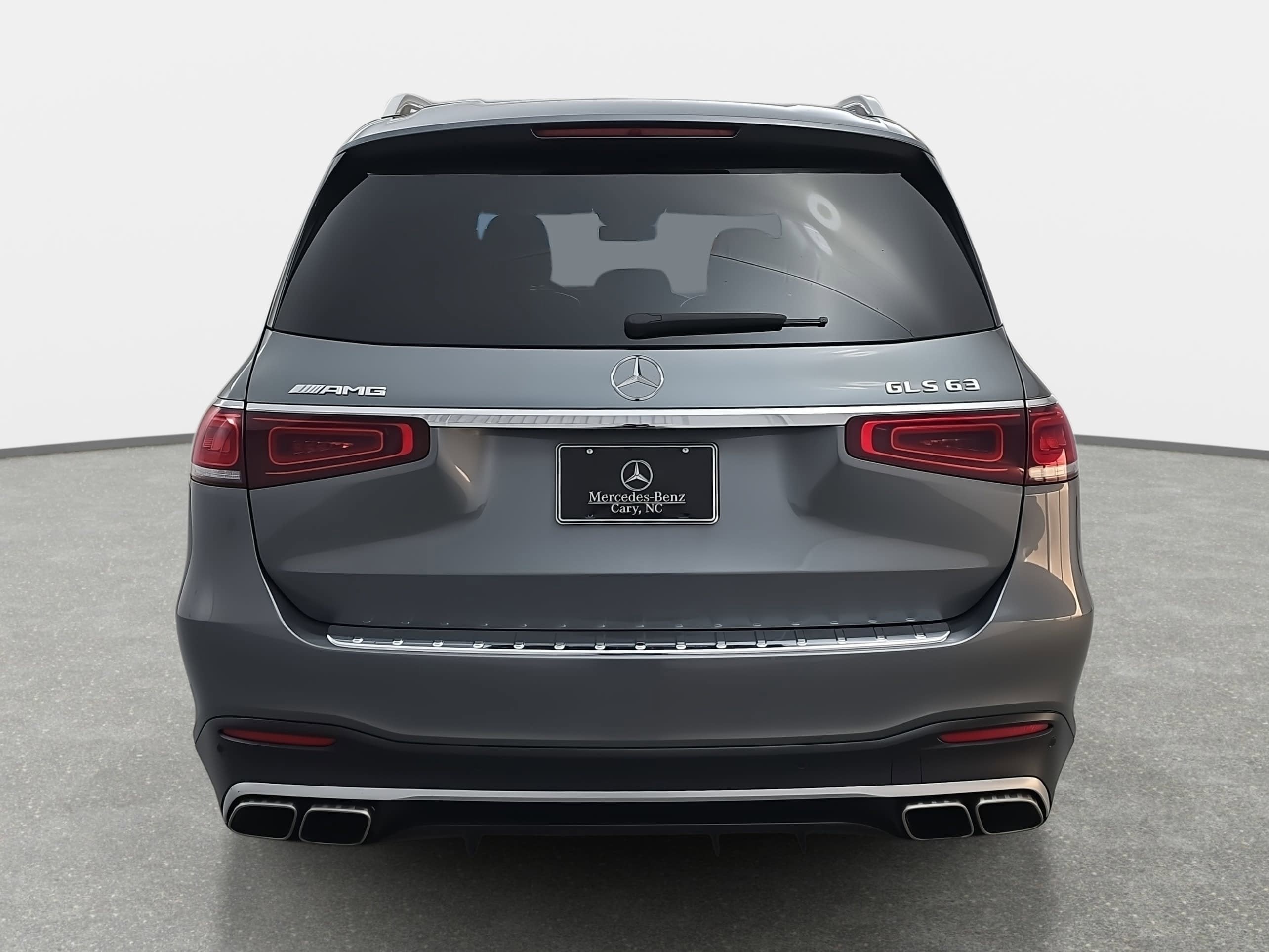 2021 Mercedes-Benz GLS AMG® GLS 63