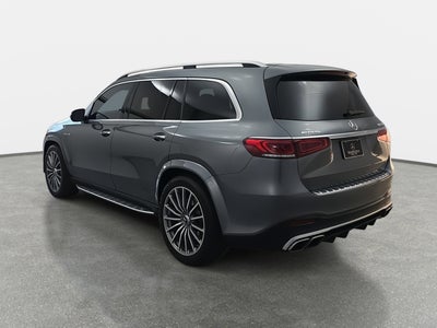 2021 Mercedes-Benz GLS AMG® GLS 63