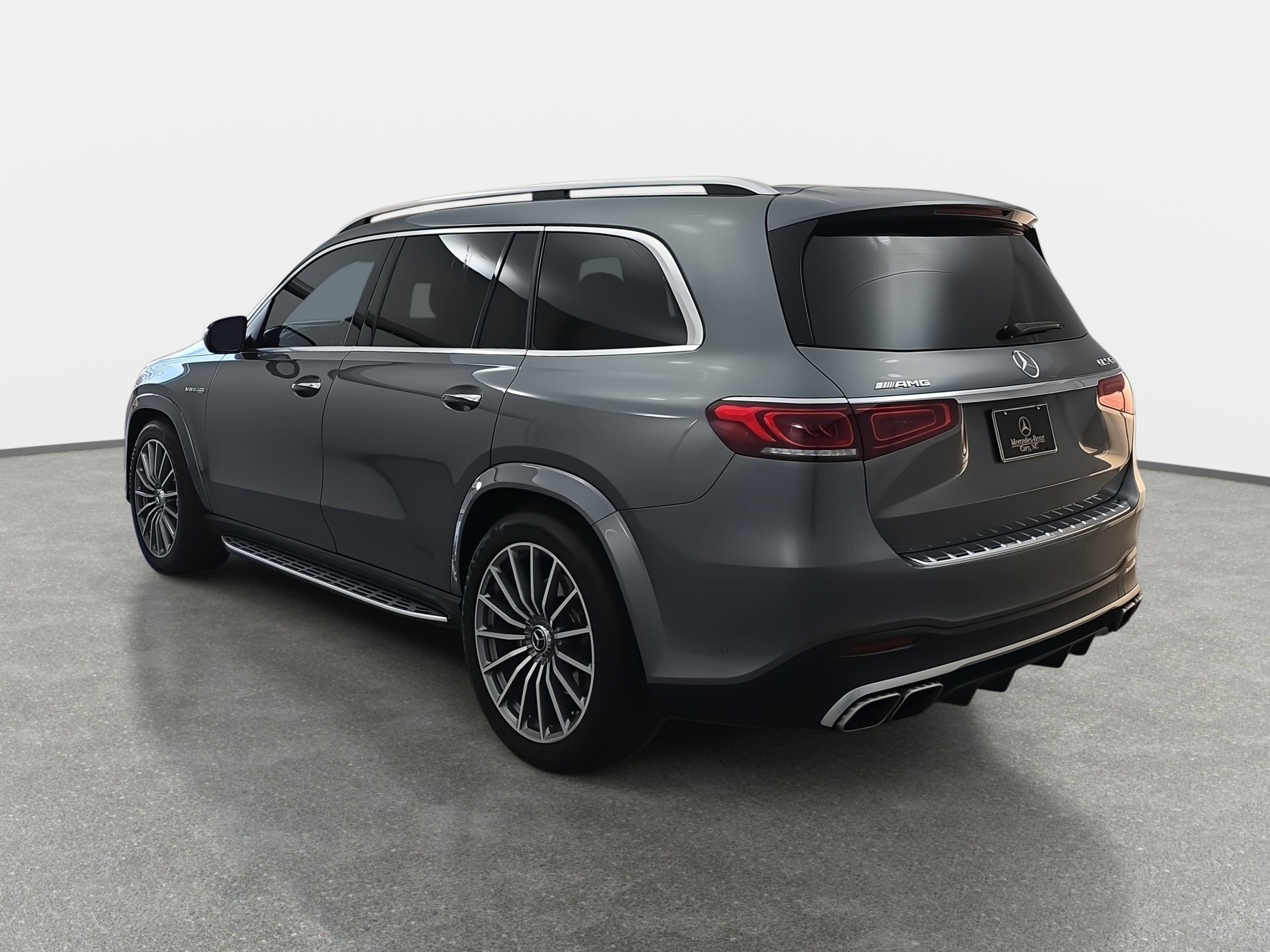 2021 Mercedes-Benz GLS AMG® GLS 63