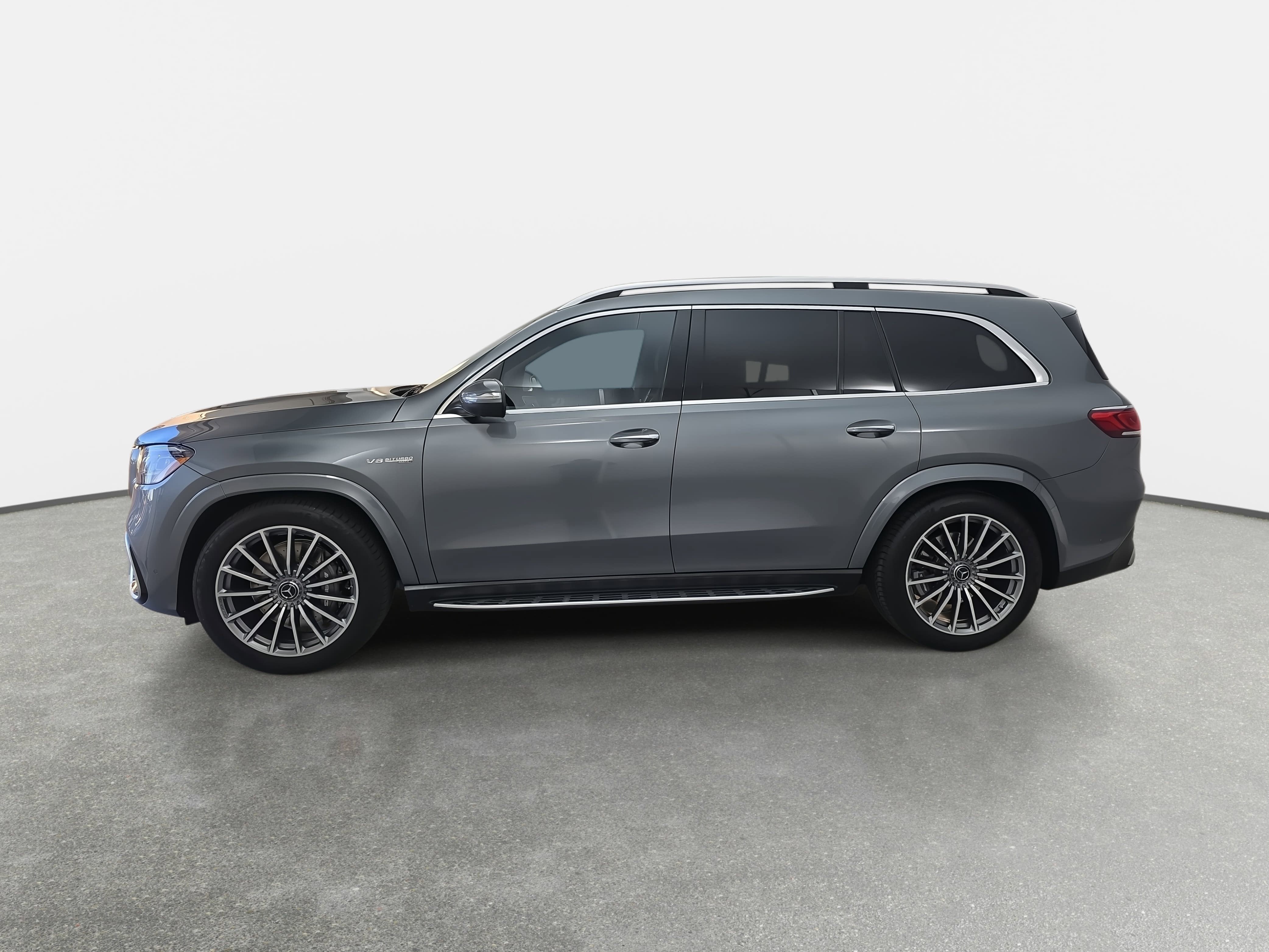 2021 Mercedes-Benz GLS AMG® GLS 63