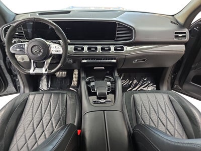 2021 Mercedes-Benz GLS AMG® GLS 63