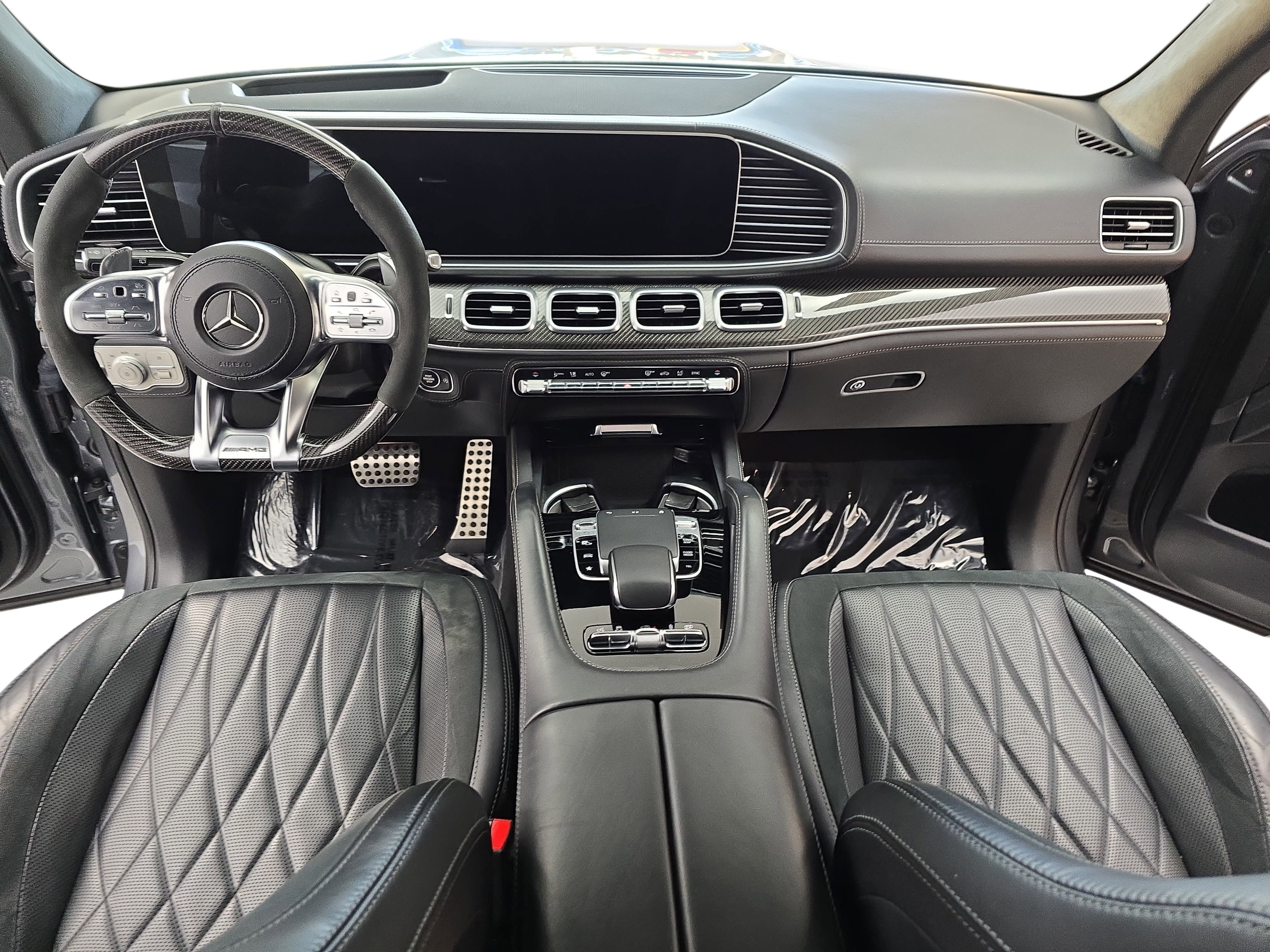 2021 Mercedes-Benz GLS AMG® GLS 63