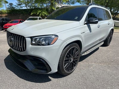 2025 Mercedes-Benz GLS AMG® GLS 63
