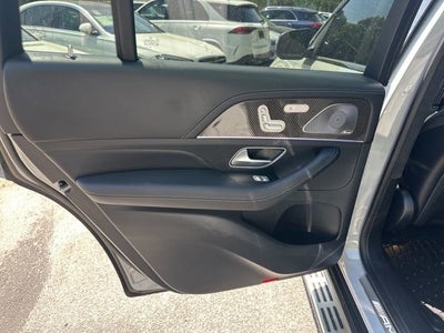 2025 Mercedes-Benz GLS AMG® GLS 63