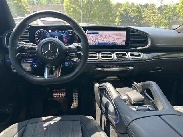 2025 Mercedes-Benz GLS AMG® GLS 63