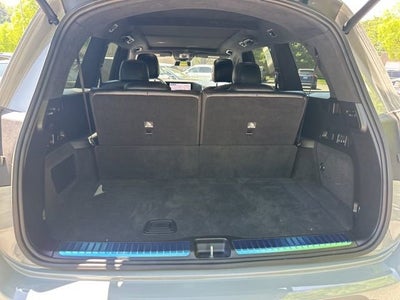 2025 Mercedes-Benz GLS AMG® GLS 63