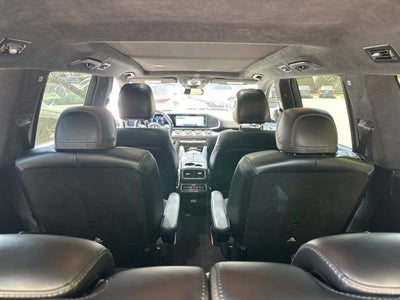 2025 Mercedes-Benz GLS AMG® GLS 63