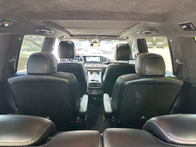 2025 Mercedes-Benz GLS AMG® GLS 63