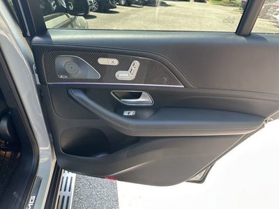 2025 Mercedes-Benz GLS AMG® GLS 63