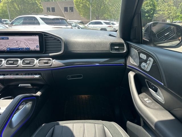 2025 Mercedes-Benz GLS AMG® GLS 63