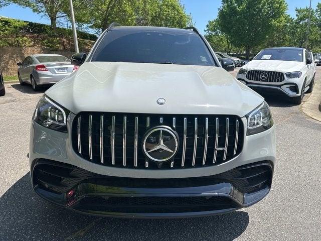 2025 Mercedes-Benz GLS AMG® GLS 63