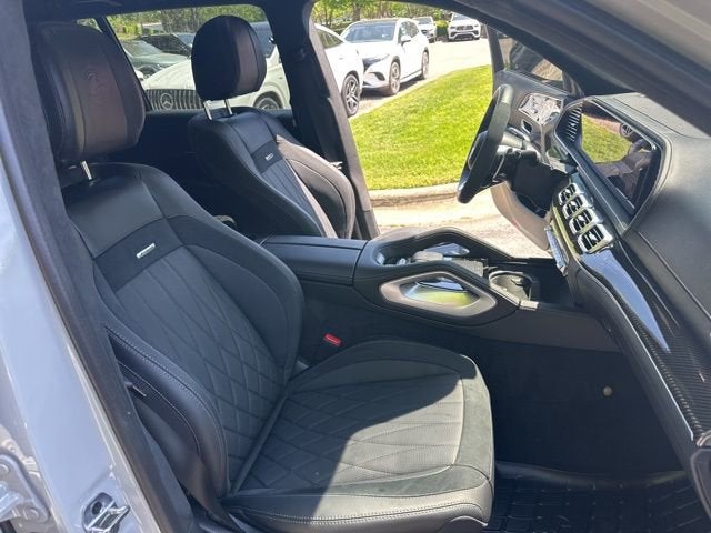 2025 Mercedes-Benz GLS AMG® GLS 63