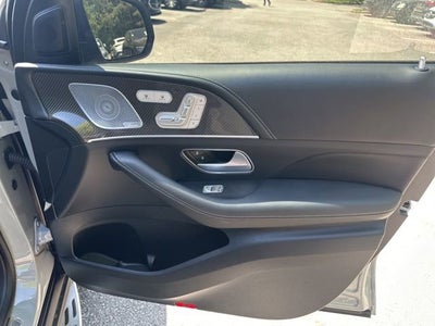 2025 Mercedes-Benz GLS AMG® GLS 63