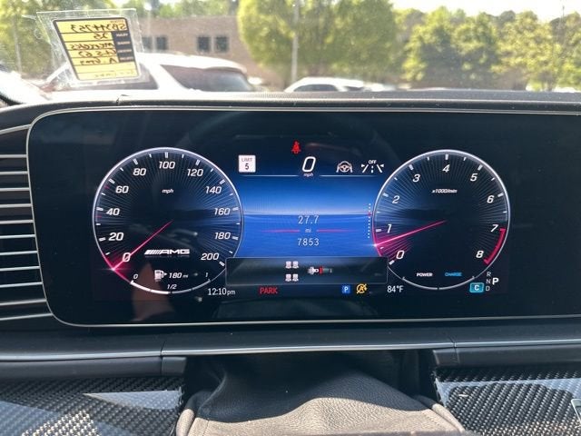 2025 Mercedes-Benz GLS AMG® GLS 63