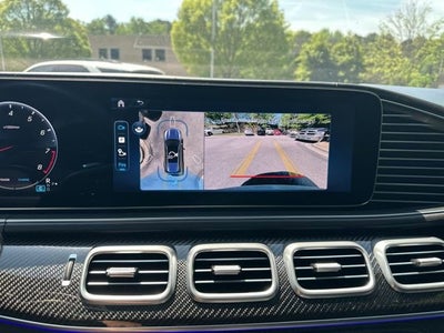 2025 Mercedes-Benz GLS AMG® GLS 63