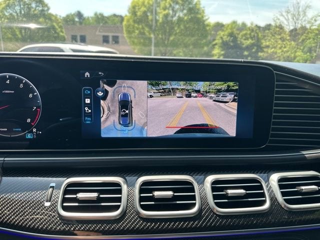 2025 Mercedes-Benz GLS AMG® GLS 63