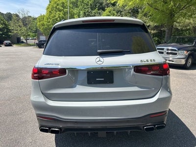 2025 Mercedes-Benz GLS AMG® GLS 63
