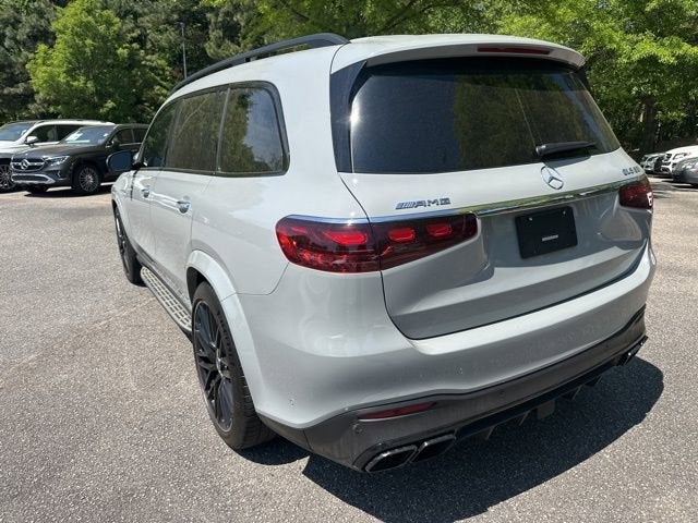 2025 Mercedes-Benz GLS AMG® GLS 63