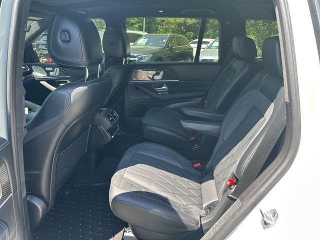 2025 Mercedes-Benz GLS AMG® GLS 63