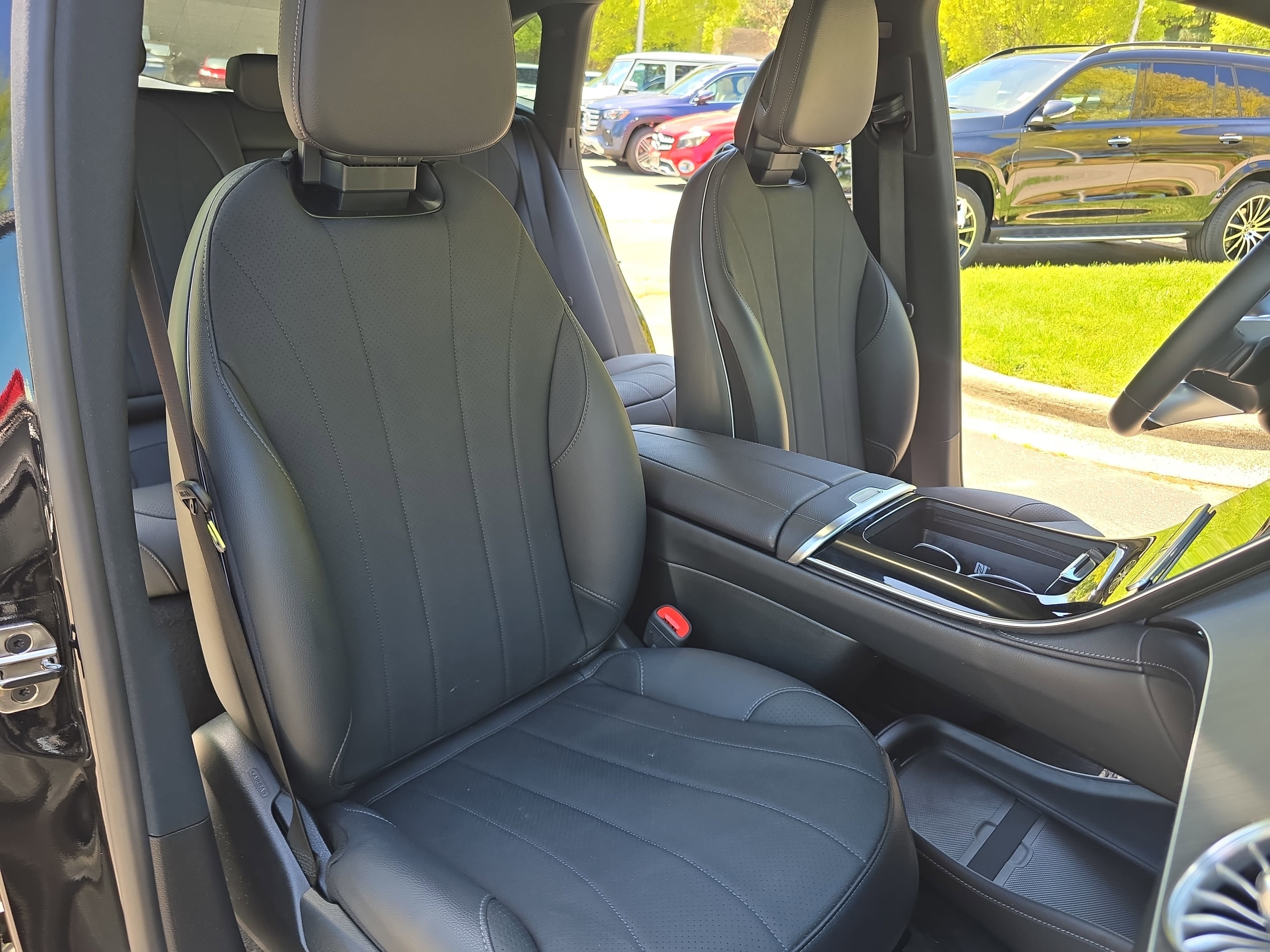 2023 Mercedes-Benz EQE EQE 350