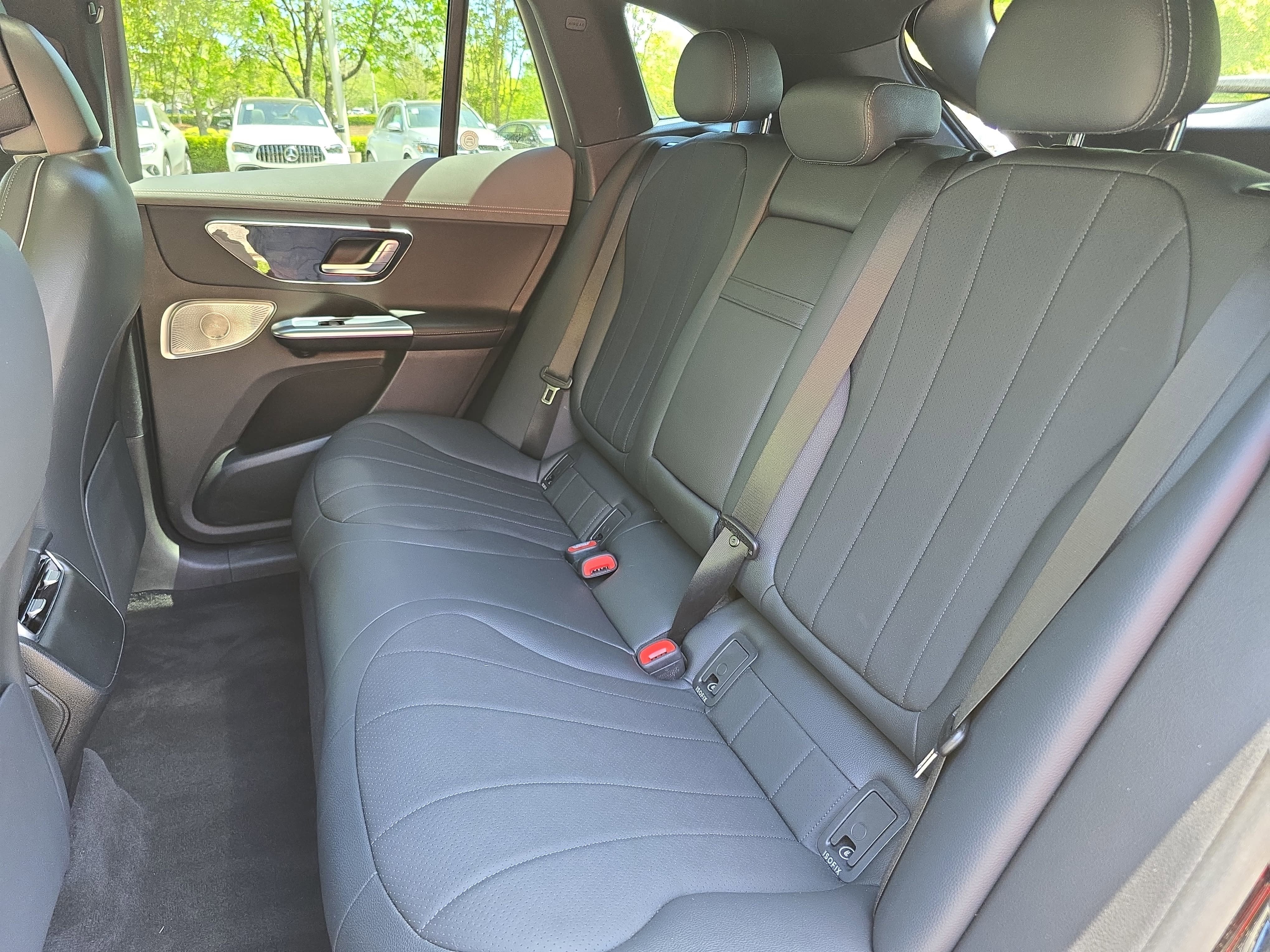2023 Mercedes-Benz EQE EQE 350