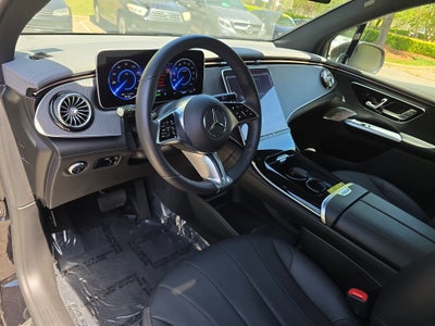 2023 Mercedes-Benz EQE EQE 350