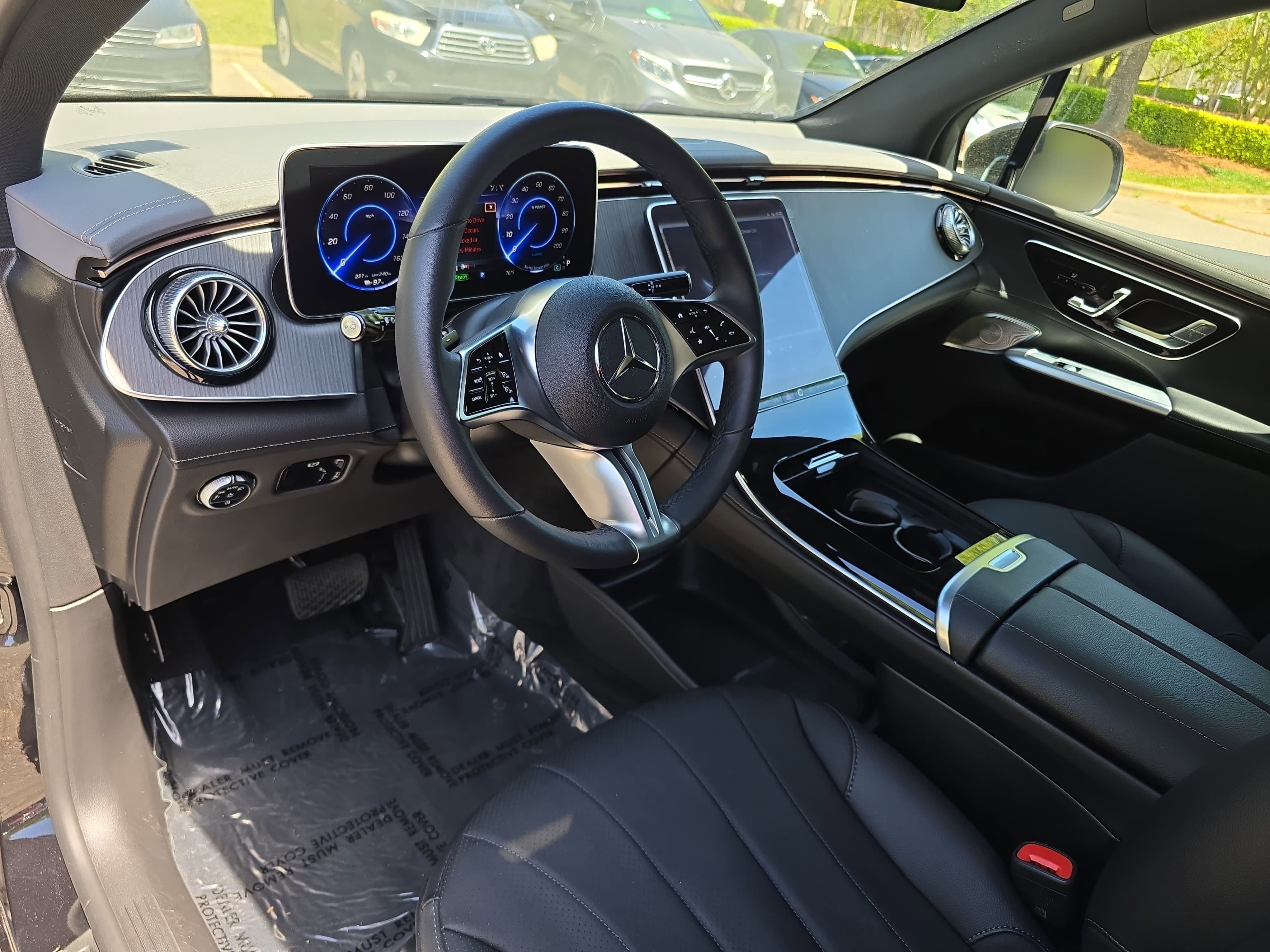2023 Mercedes-Benz EQE EQE 350