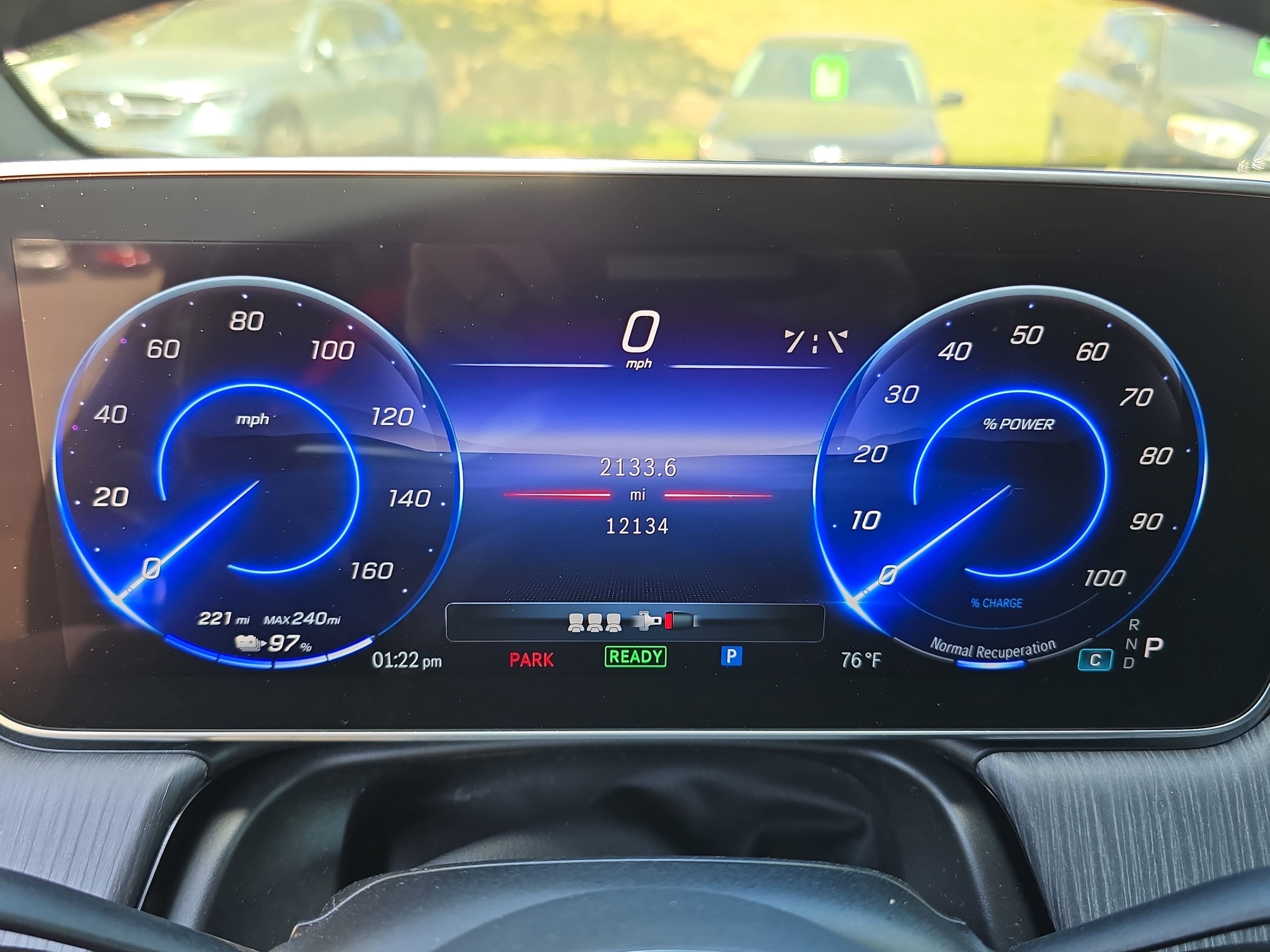 2023 Mercedes-Benz EQE EQE 350