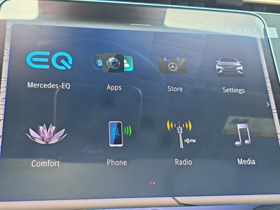 2023 Mercedes-Benz EQE EQE 350