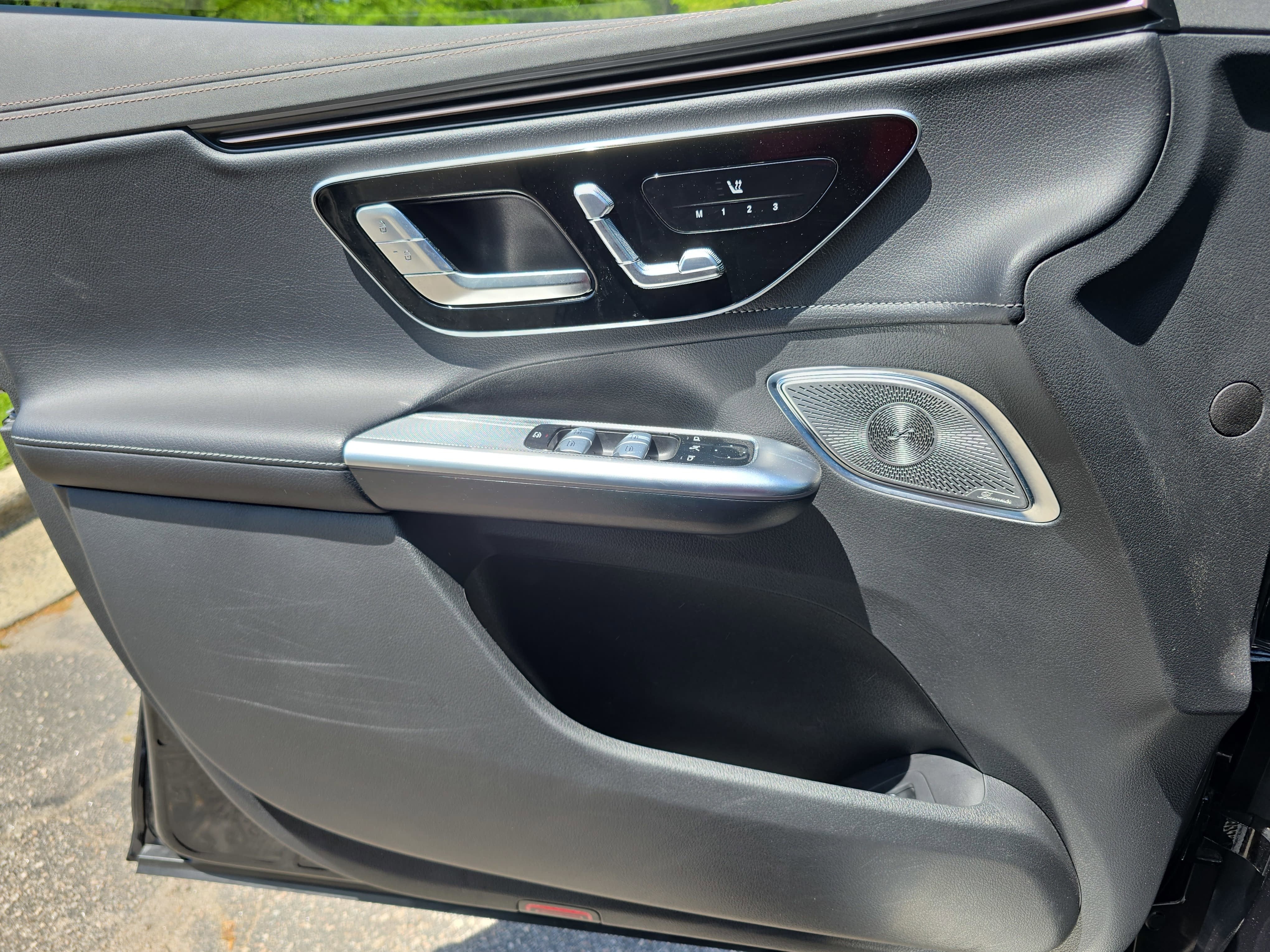 2023 Mercedes-Benz EQE EQE 350