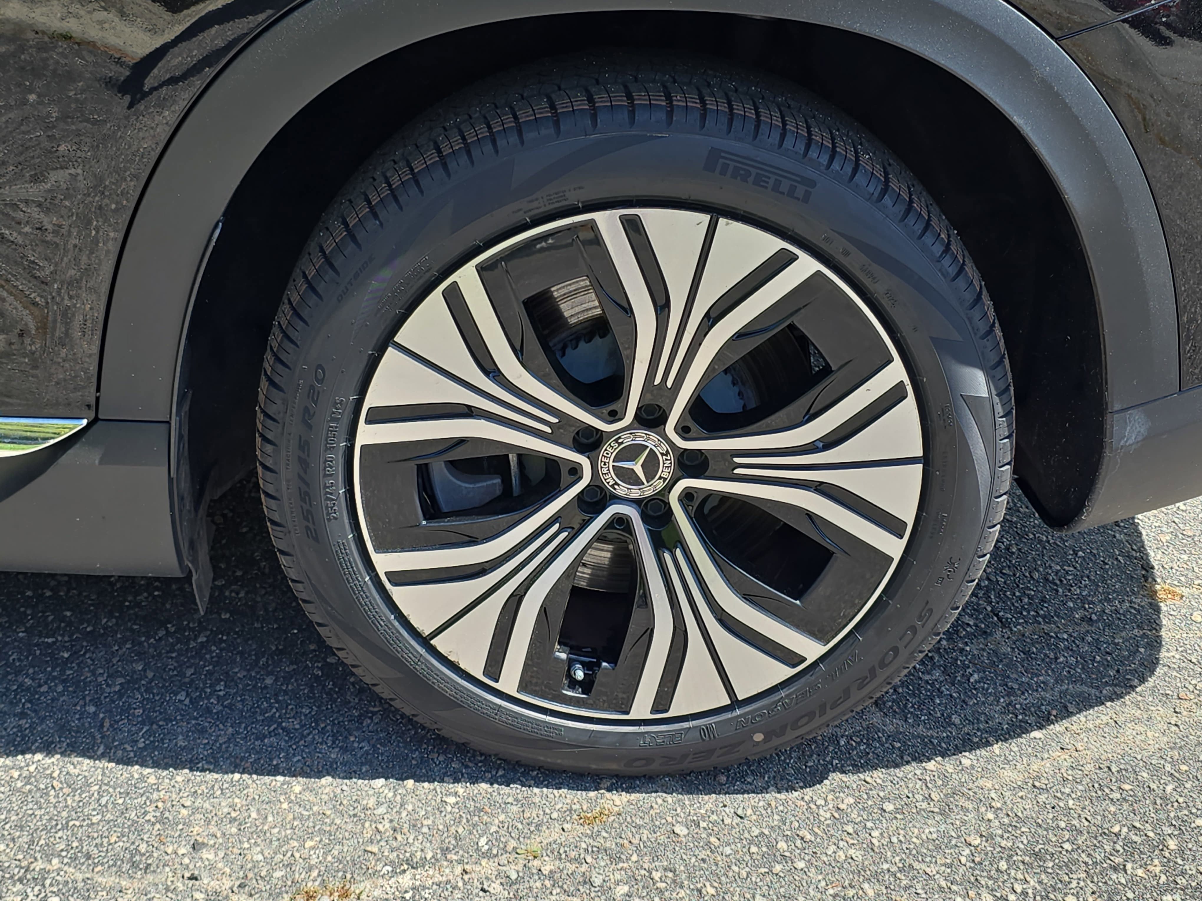2023 Mercedes-Benz EQE EQE 350
