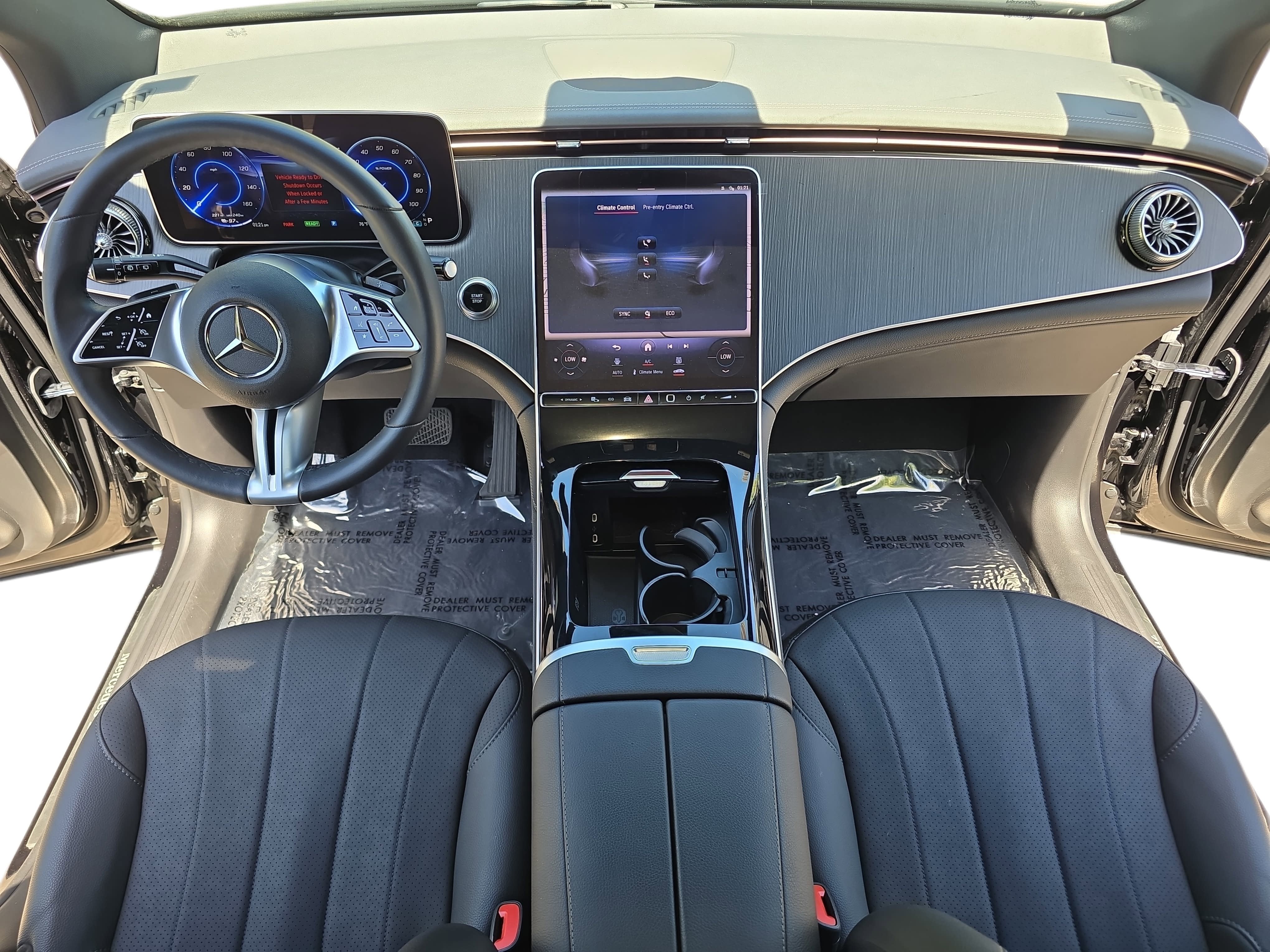 2023 Mercedes-Benz EQE EQE 350