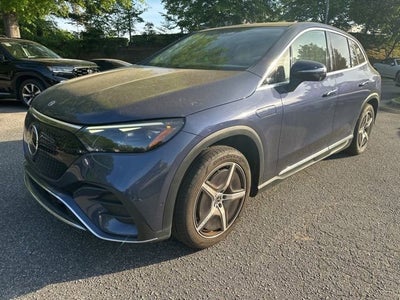2023 Mercedes-Benz EQE EQE 350+