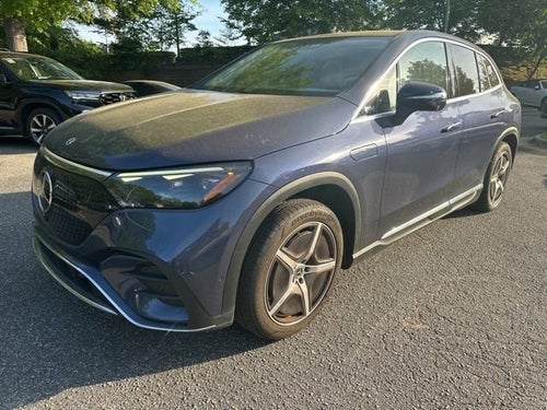 2023 Mercedes-Benz EQE EQE 350+