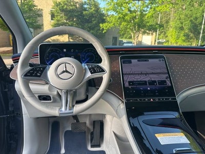 2023 Mercedes-Benz EQE EQE 350+